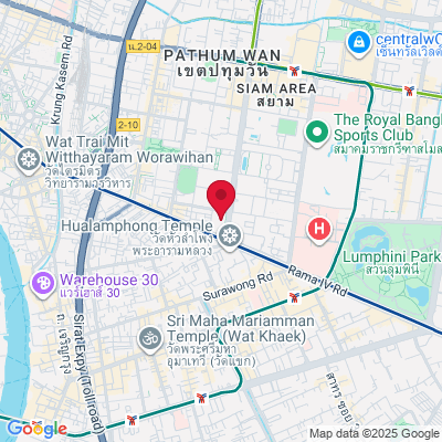 Google Maps static image